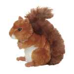 Mini Flopsies Nutsie Squirrel 20 cm