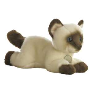 Miyoni Siamese Cat 20 cm 5034566108141
