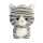 Teddy Pets Grey Tabby Cat 18 cm