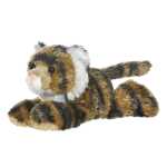 Mini Flopsies Tanya Bengal Tiger 20 cm