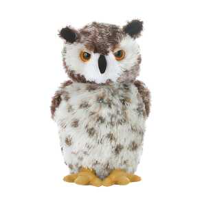 Mini Flopsies Osmond Owl 20 cm