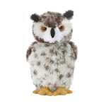 Mini Flopsies Osmond Owl 20 cm