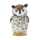 Mini Flopsies Osmond Owl 20 cm
