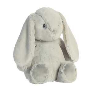 Ebba Eco Ebba Dewey Dusk Grey Rabbit 32 cm