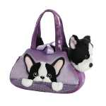 Fancy Pals Peek-A-Boo French Bulldog 20 cm