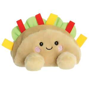 Palm Pals Fiesta Taco 13 cm 5034566336902