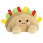 Palm Pals Fiesta Taco 13 cm 5034566336902