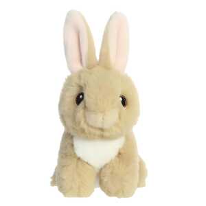 Eco Nation Mini Tan Bunny 13 cm