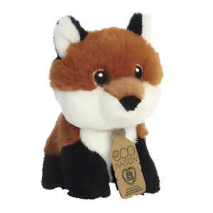Eco Nation Mini Fox 13 cm 5034566350762