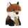 Eco Nation Mini Fox 13 cm 5034566350762