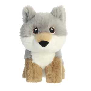 Eco Nation Mini Wolf 13 cm 5034566350779