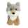 Eco Nation Mini Wolf 13 cm 5034566350779