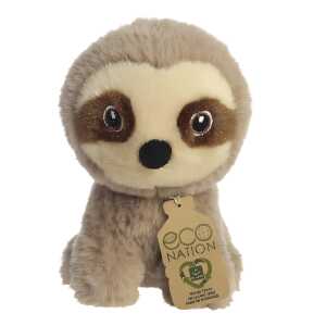 Eco Nation Mini Sloth 13 cm 5034566350816