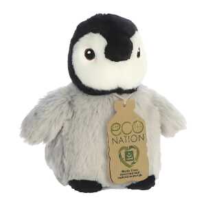 Eco Nation Mini Penguin 13 cm 5034566350830