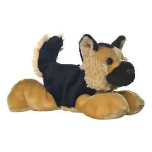 Mini Flopsies Shep German Shepherd 20 cm