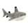 Eco Nation Blacktip Shark 40 cm