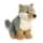 Eco Nation Wolf 23 cm 5034566350069