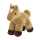 Mini Flopsies Prancer Light Brown Horse 20 cm