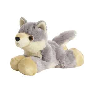 Mini Flopsies Woolsey Wolf 20 cm