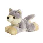 Mini Flopsies Woolsey Wolf 20 cm
