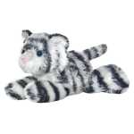 Mini Flopsies Shazam White Tiger 20 cm