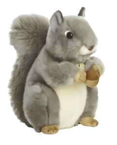 Miyoni Grey Squirrel 26 cm 5034566261723