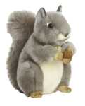 Miyoni Grey Squirrel 26 cm 5034566261723