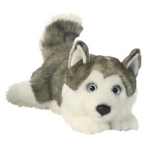 Miyoni Husky Lying 28 cm 5034566262638