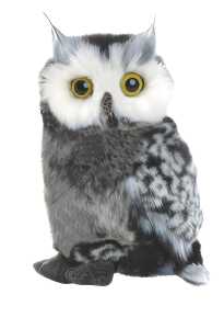 Flopsies Great Horned Owl 23 cm