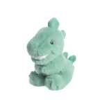 Ebba Eco Ryker Rex Dragon Rattle 15 cm