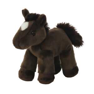 Mini Flopsies Chestnut Horse 20 cm