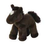 Mini Flopsies Chestnut Horse 20 cm