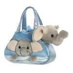 Fancy Pals Peek-A-Boo Elephant 20 cm