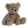 Bear Avery Bear Taupe 24 cm 5034566017955