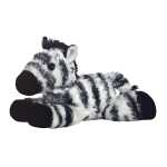 Mini Flopsies Zany Zebra 20 cm
