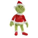 Drseuss Santa Grinch 48 cm 5034566159006