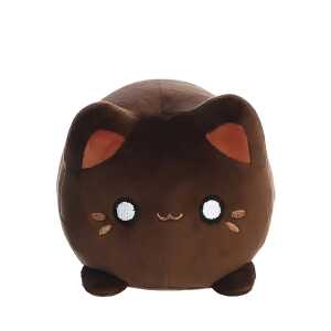 Tasty Peach Kona Coffee Meowchi 18 cm