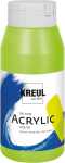 KREUL Triton Acrylic Liquid Zinnobergrün 750 ml