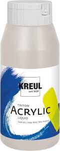 KREUL Triton Acrylic Liquid FrÃ¤nkisch Sandstein 750 ml