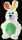 Heunec BUNNY "Eierbauch" Größe 20 cm