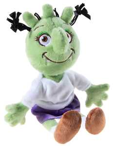 DIE OLCHIS "Motte" GRS Größe 25 cm