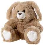 Heunec HASE "Fluffi" hellbraun klein...