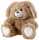 Heunec HASE "Fluffi" hellbraun klein Größe 20 cm
