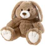 Heunec HASE "Fluffi" hellbraun mittel...