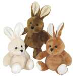 Heunec HASE Knuffel 12 cm Größe 12 cm