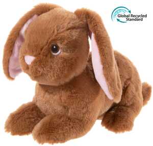 Heunec HASE liegend braun GRS Größe 25 cm