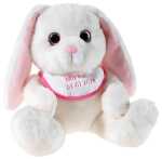 Heunec HASE Milchschnute creme mit Lätzchen...