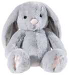 Heunec HASILEIN pink mit Schlappohren Größe 25 cm