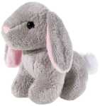 Heunec HAZEL at home hellgrau Größe 13 cm