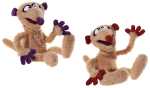 JAN & HENRY GRS Handspielpuppenset Größe...